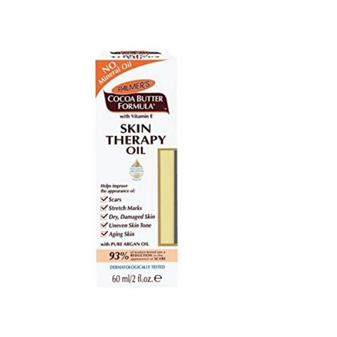 Palmers Cocoa Butter Formula Skin Therapy Moisturizing Body