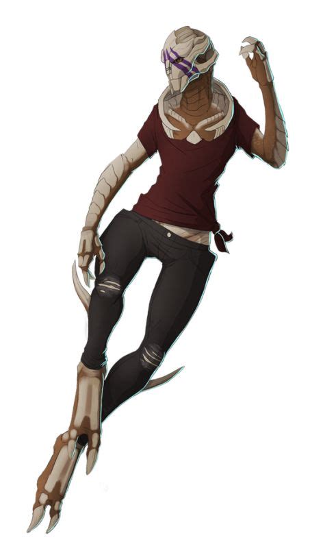 Vetra Nyx Mass Effect Characters Mass Effect Legion Mass Effect Art
