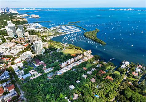 Discover The Gated Communities In Coconut Grove Miami Luxury Homes