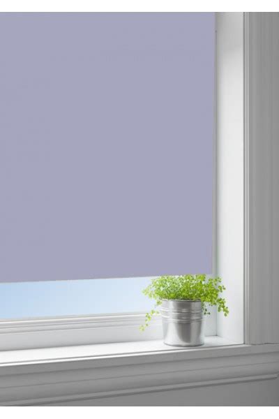 Bella Lilac Blackout Roller Blind