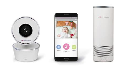 Didn't find what you need? There's now a voice-controlled baby monitor that works ...