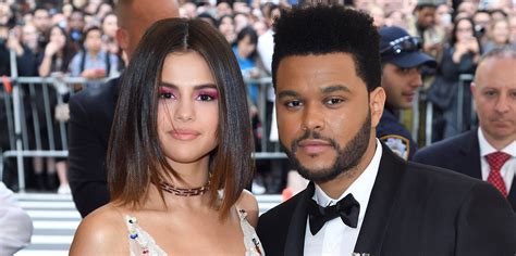 Is Selena Gomez S Souvenir Song About The Weeknd Popsugar