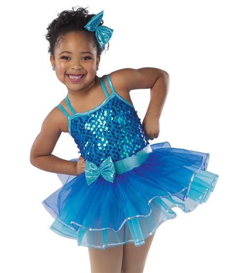 Sequin Tutu Value Kids Dance Costume A Wish Come True