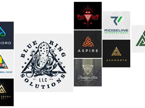 Car Company Logos With Triangles Carside