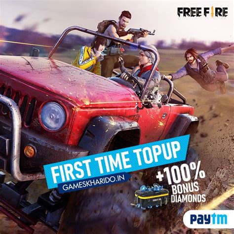 Like every other game, free fire has its own currency named before moving to garena top up center let's know some basic things. Games Kharido In Free Fire - Get The 100% Diamond Top-Up ...