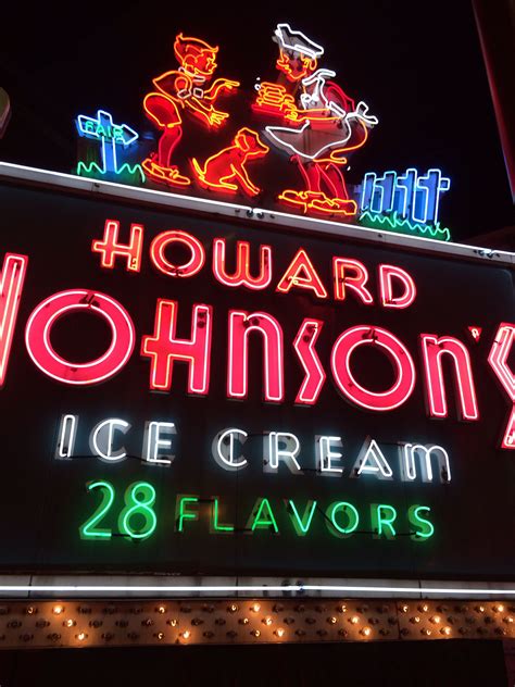 Retro Neon Signs