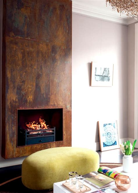 50 Best Modern Fireplace Designs And Ideas For 2020