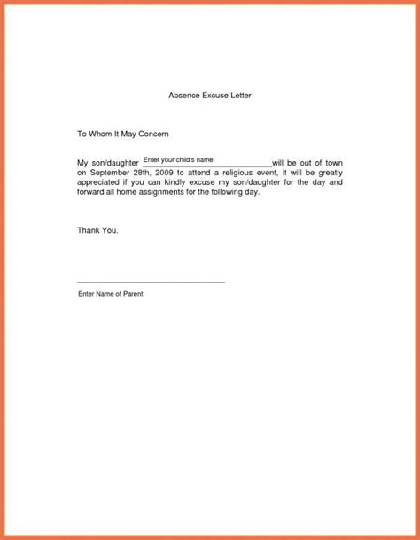 Doctors Note For Work Absence Doctors Note Doctors Note Template