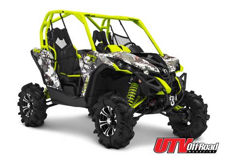 2015 Can Am Maverick 1000r X Mr