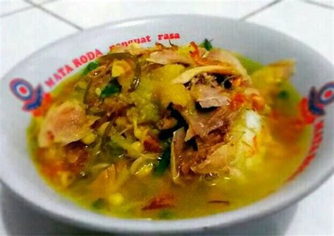 Yunita fitrianti 429 views8 months ago. Resep Soto Ayam Kampung khas Jogja oleh Aradea Sarosa ...