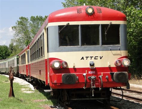 Train Des Merveilles Rétro Provence Heritage Railways