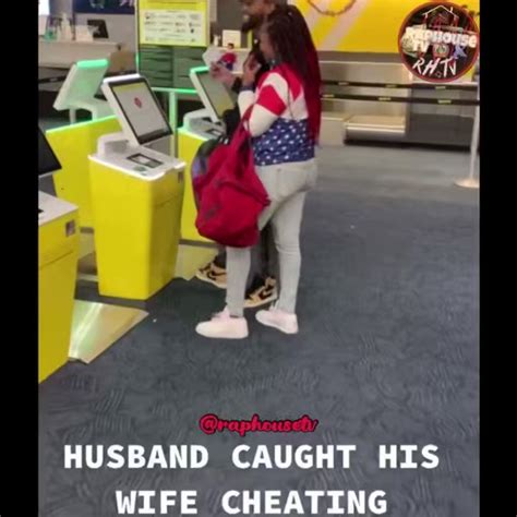 Daily Loud On Twitter Man Catches His Wife Cheating Catching A Flight With Another Man