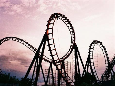 Top 10 Fastest Roller Coasters In The World Worlds Top Insider