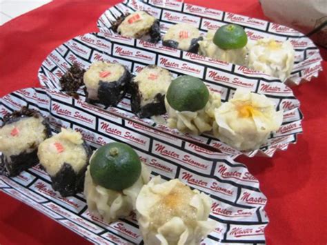 Master Siomai In Pasay City Metro Manila Yellow Pages Ph