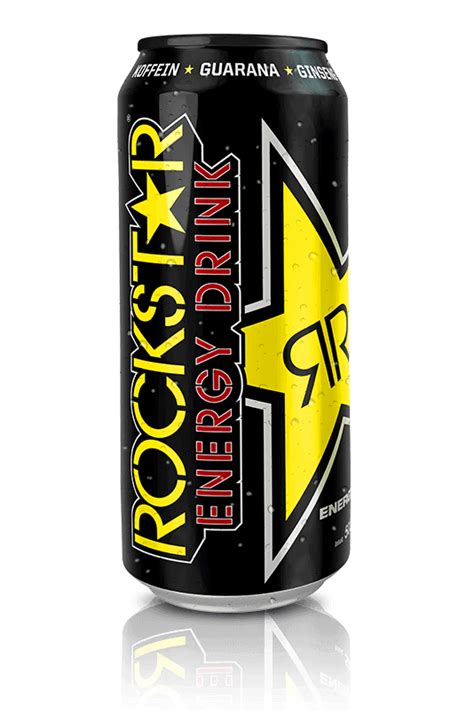 Rockstar Energy Drink Original 500ml