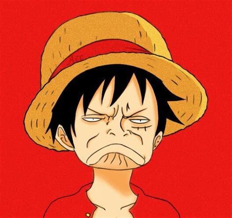 Gambar One Piece Luffy Lucu Zaimura Gambar