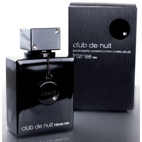 I really love the opening for this one, and i think it's really versatile. Armaf Club de Nuit Intense for Men, 105ml EDT | Shopee ...