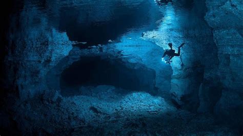 🥇 Landscapes Cave Russia Underwater Wallpaper 118806