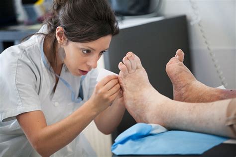 Why And When You Will Need A Podiatrist Treatment Life Cares
