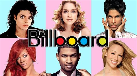 Top 20 Billboard Greatest Of All Time Hot 100 Artists Youtube