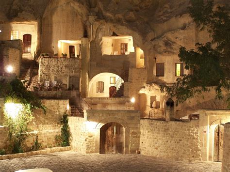 Underground Living 10 Amazing Cave Homes Hotels And More