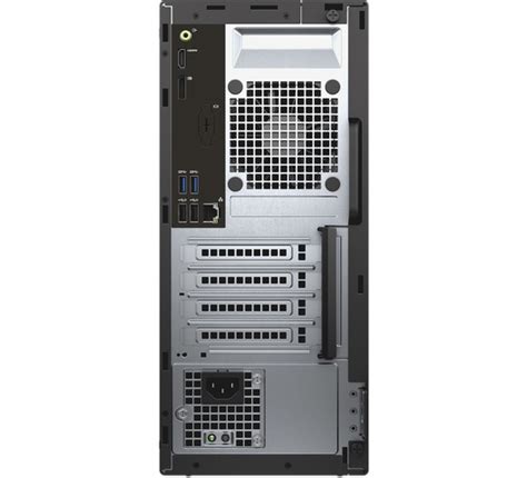 Dell Optiplex 3050 Mini Tower Intel Core I5 4gb Ram 500gb Hdd