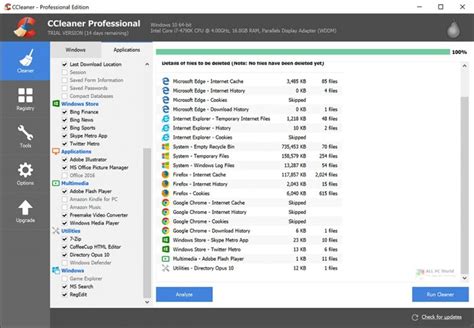 Ccleaner Professional Plus 5 Free Download All Pc World All Pc