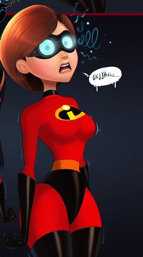 Pin By Legna Aicrag On Elastigirl The Incredibles Girl Crushes