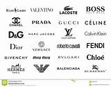 Fashion Brand Logos Images