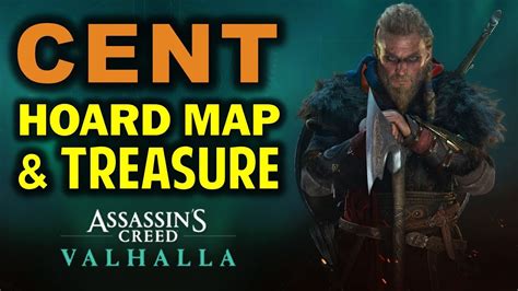 Cent Hoard Map And Treasure Location Guide Assassin S Creed Valhalla