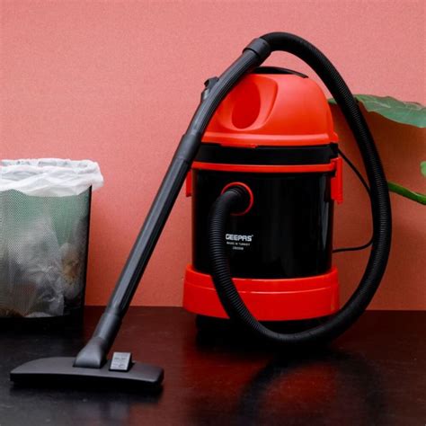 Shop Geepas Dry And Wet Vacuum Cleaner 2800w 20l Gvc19026 Dragon