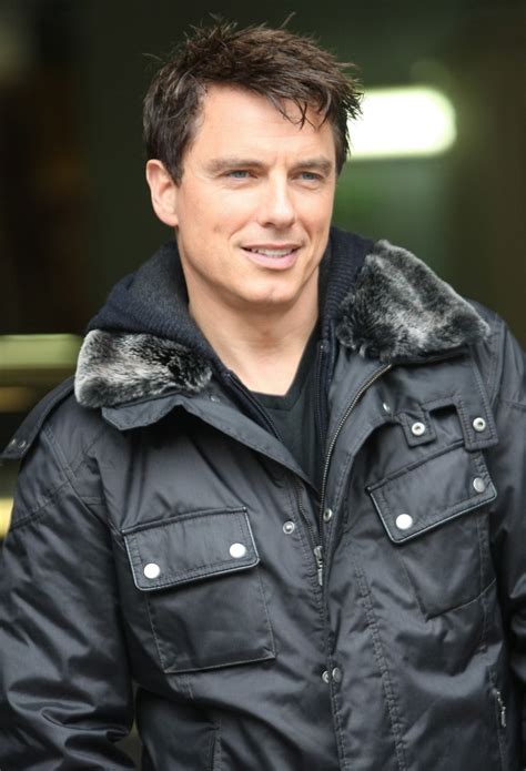 He returned to the uk, for a 6 month shakespeare semester with the united states international. John Barrowman