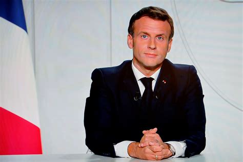 Si un nouveau confinement était décidé, sa forme pourrait en effet évoluer. Le Président annonce un nouveau confinement