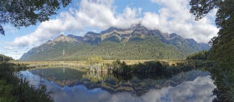 Fiordland National Park 1080p 2k 4k 5k Hd Wallpapers Free Download
