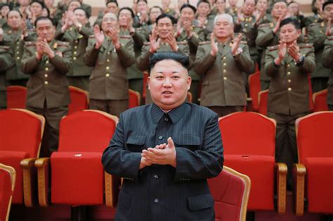 North Korea Kim Jong Un Dumps Naked Pictures Of Donald Trump On Seoul
