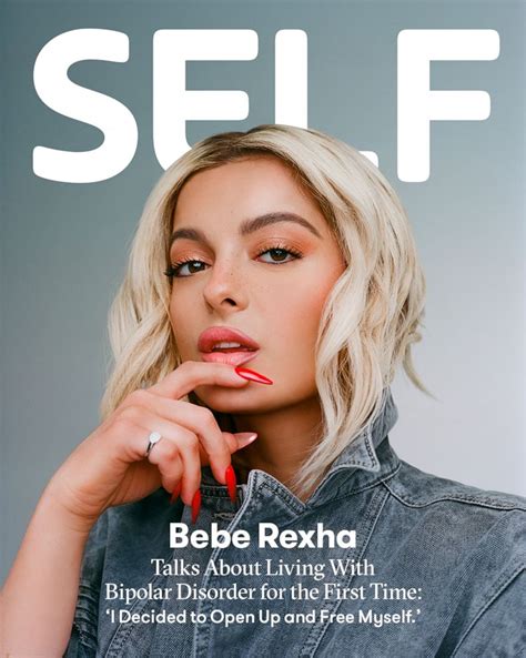 Bebe Rexha Opens Up About Her Battle With Bipolar Disorder In Candid New Interview Good