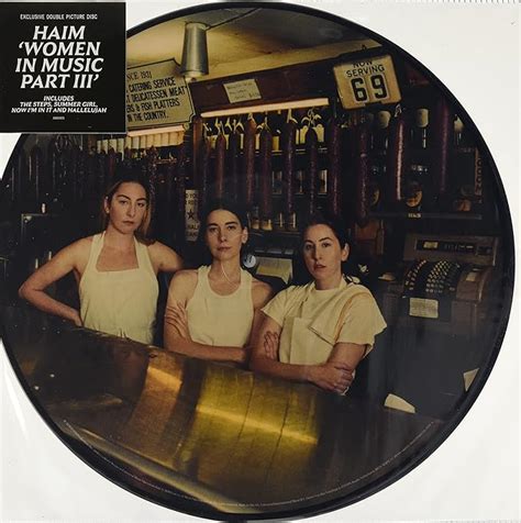 Women In Music Pt Iii [vinyl] Haim