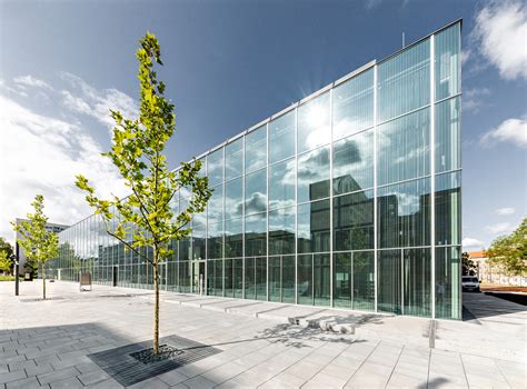 Bauhaus Museum Dessau Opens In Germany Architect Magazine