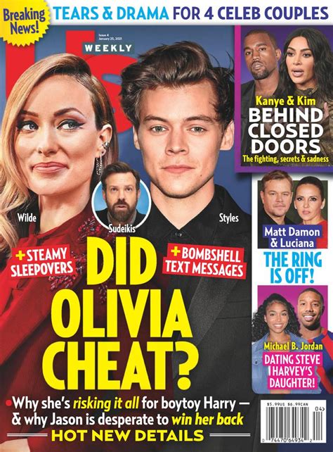 Us Weekly Magazine Get Your Digital Subscription
