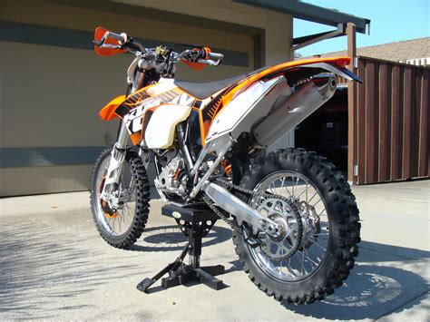 I have one on loan to test during my upcoming holiday with some friends to dirtpark in hungary and will post a full review when i get back. 2012 KTM 350 XCF-W Photos, Informations, Articles - Bikes ...