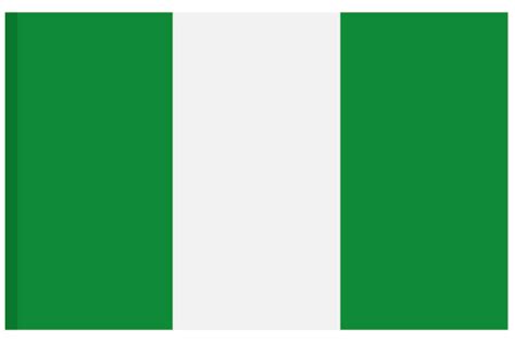 Blackshirt Company Nigeria Fahne Nigerianische National Länder Flagge
