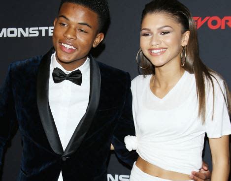 Unfortunately, none of them is active on social media, but they occasionally make appearances on zendaya's accounts. Zendaya's Step-Sister Katianna Stoermer Coleman Bio, Facts, Siblings