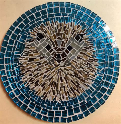 Making Mosaics A Beginners Journey