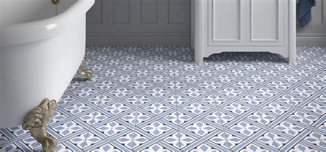 Patterned Floor Tiles Victorian Style Albert Range Tiles360