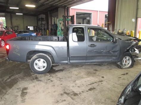 Sell 08 Chevy Colorado Passenger Side Rear Seat In South Bend Indiana