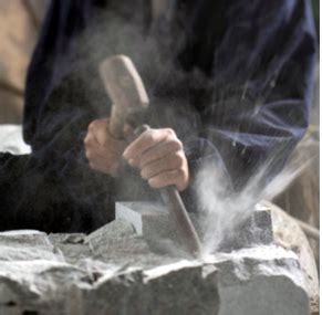Stone cutter recipe minecraft : The Stonecutter