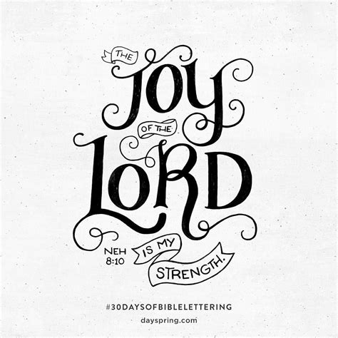 Sin— sin weighs on your conscience. The joy of the Lord is my strength! - Nehemiah 8:10 ...