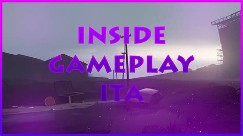 Inside Gameplay Ita Youtube