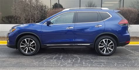 Test Drive 2018 Nissan Rogue Sl The Daily Drive Consumer Guide