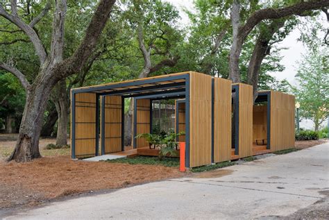 Botanical Garden Pavilion Dwell